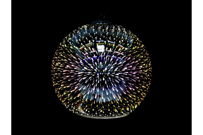Sessera Taklampe 15 cm - Sølv - Belysning - Innendørsbelysning & Lamper - Taklampe - Pendellamper & Hengelamper