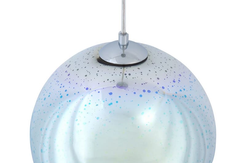 Sessera Taklampe 15 cm - Sølv - Taklampe kjøkken - Vinduslampe hengende - Vinduslampe - Pendellamper & Hengelamper - Soveromslampe - Stuelampe