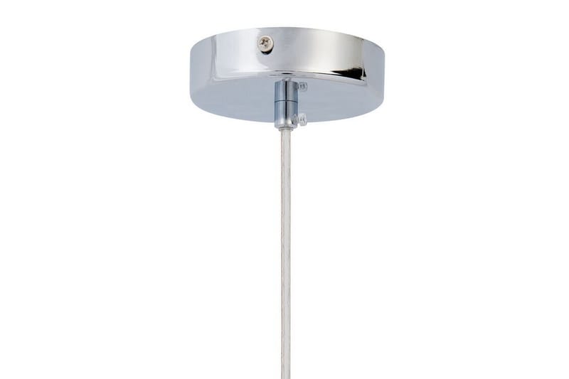 Sessera Taklampe 15 cm - Sølv - Taklampe kjøkken - Vinduslampe hengende - Vinduslampe - Pendellamper & Hengelamper - Soveromslampe - Stuelampe