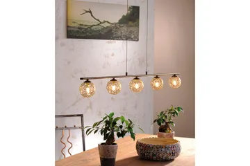 Sheree Pendellampe - Orange - Belysning - Innendørsbelysning & Lamper - Taklampe - Pendellamper & Hengelamper