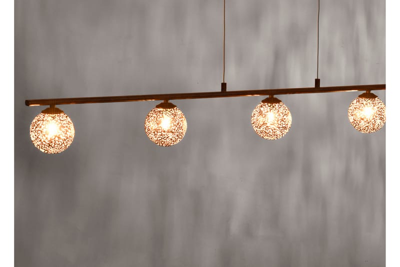 Sheree Pendellampe - Orange - Belysning - Innendørsbelysning & Lamper - Taklampe - Pendellamper & Hengelamper