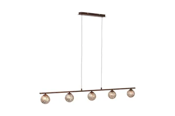 Sheree Pendellampe - Orange - Belysning - Innendørsbelysning & Lamper - Taklampe - Pendellamper & Hengelamper