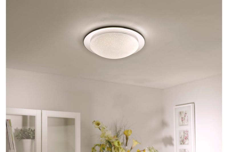 SKYLER Taklampe - Krom - Belysning - Innendørsbelysning & Lamper - Taklampe - Pendellamper & Hengelamper