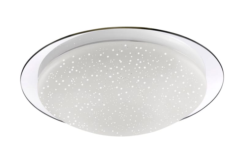 SKYLER Taklampe - Krom - Belysning - Innendørsbelysning & Lamper - Taklampe - Pendellamper & Hengelamper