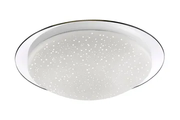 SKYLER Taklampe - Krom - Belysning - Innendørsbelysning & Lamper - Taklampe - Pendellamper & Hengelamper
