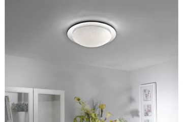 SKYLER Taklampe - Krom - Belysning - Innendørsbelysning & Lamper - Taklampe - Pendellamper & Hengelamper