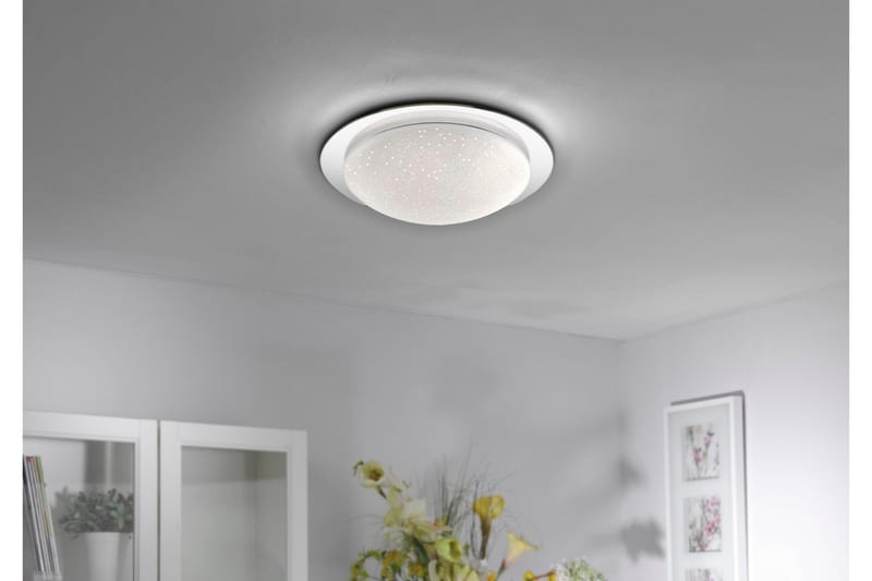 SKYLER Taklampe - Krom - Belysning - Innendørsbelysning & Lamper - Taklampe - Pendellamper & Hengelamper