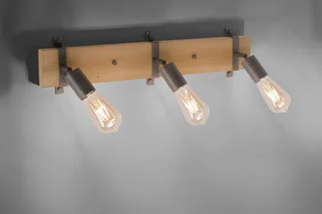 SLAT Taklampe, - Natur - Belysning - Innendørsbelysning & Lamper - Taklampe - Pendellamper & Hengelamper