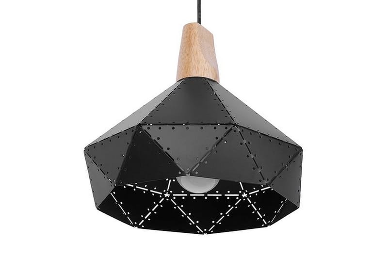 Somme Taklampe 26 cm - Svart - Belysning - Innendørsbelysning & Lamper - Taklampe - Pendellamper & Hengelamper
