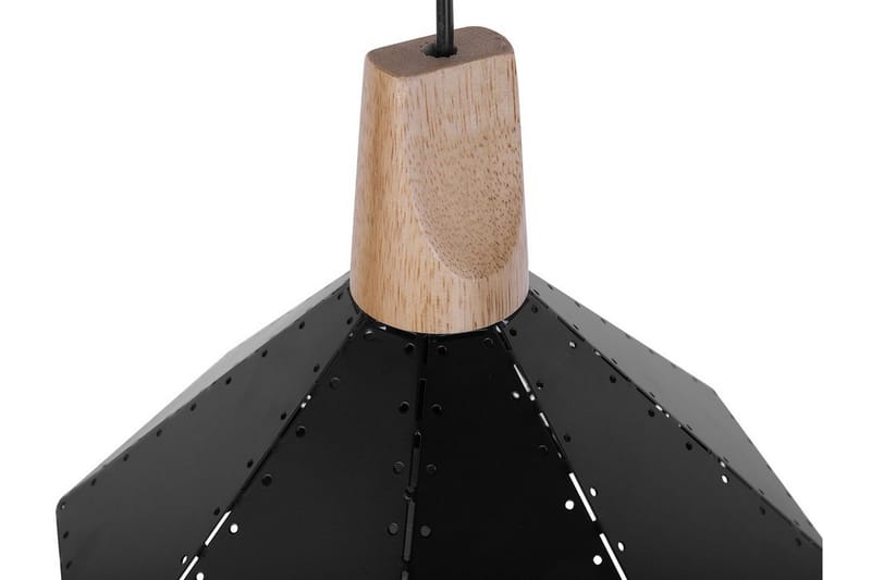 Somme Taklampe 26 cm - Svart - Taklampe kjøkken - Vinduslampe hengende - Vinduslampe - Pendellamper & Hengelamper - Soveromslampe - Stuelampe
