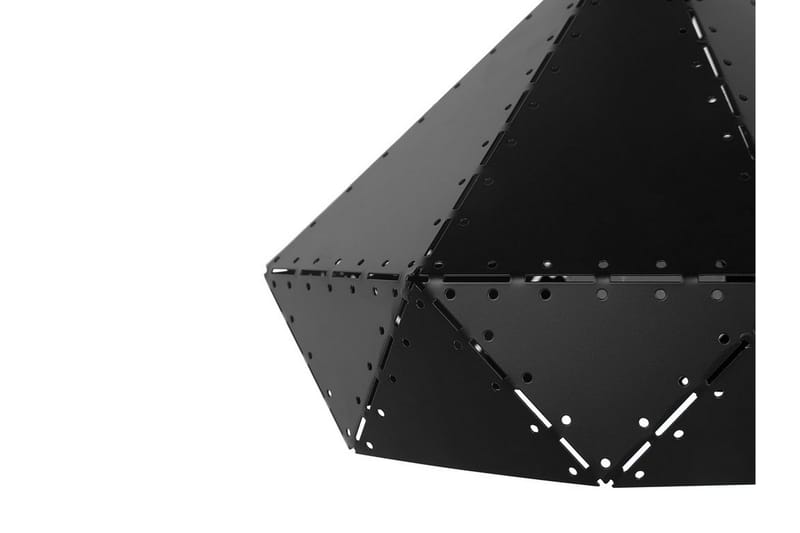 Somme Taklampe 26 cm - Svart - Belysning - Innendørsbelysning & Lamper - Taklampe - Pendellamper & Hengelamper