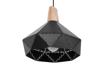 Somme Taklampe 26 cm - Svart - Belysning - Innendørsbelysning & Lamper - Taklampe - Pendellamper & Hengelamper