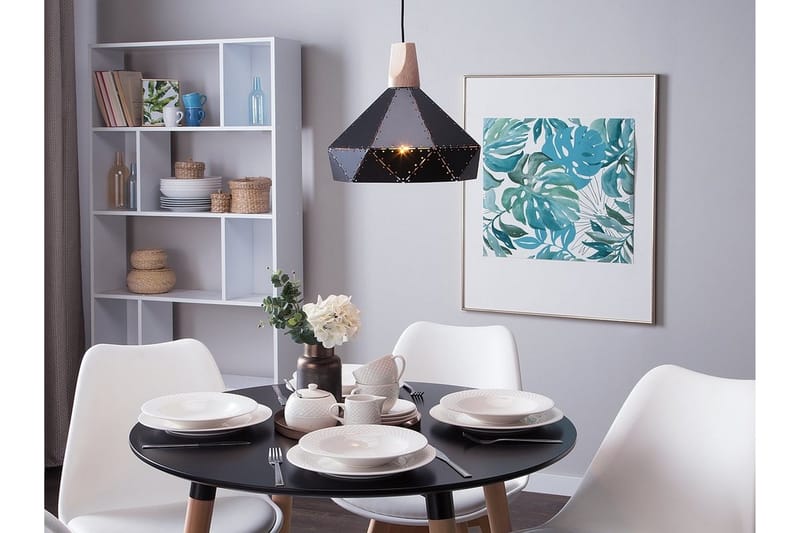 Somme Taklampe 26 cm - Svart - Belysning - Innendørsbelysning & Lamper - Taklampe - Pendellamper & Hengelamper