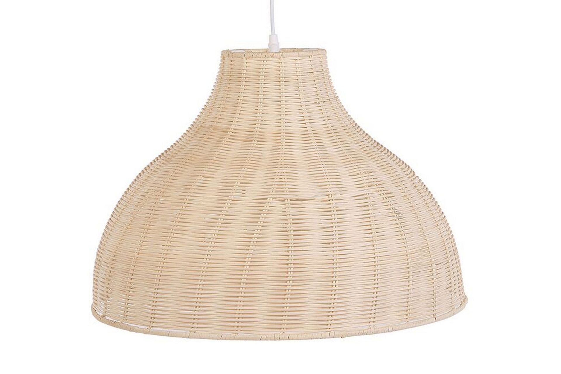Taklampa Beige -