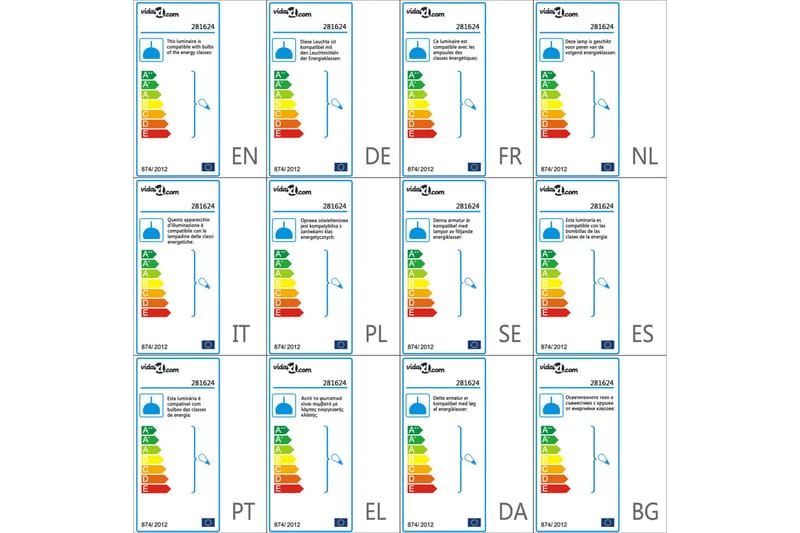 Taklampe svart rund E27 - Svart - Taklampe kjøkken - Vinduslampe hengende - Vinduslampe - Pendellamper & Hengelamper - Soveromslampe - Stuelampe