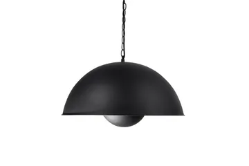 Thames Plafond 50 cm - Svart - Belysning - Innendørsbelysning & Lamper - Taklampe - Pendellamper & Hengelamper