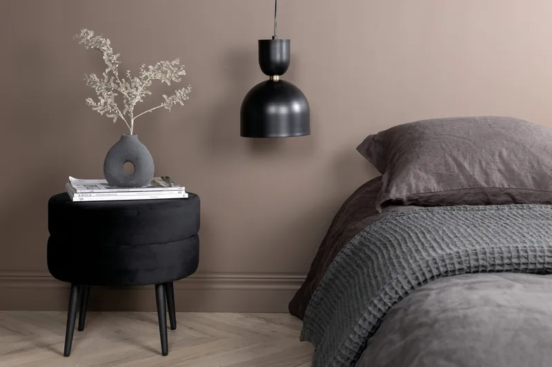 Tim Taklampe - Svart - Belysning - Innendørsbelysning & Lamper - Taklampe - Pendellamper & Hengelamper