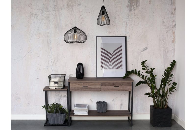 Tordino Plafond 38 cm - Svart - Belysning - Innendørsbelysning & Lamper - Taklampe - Pendellamper & Hengelamper