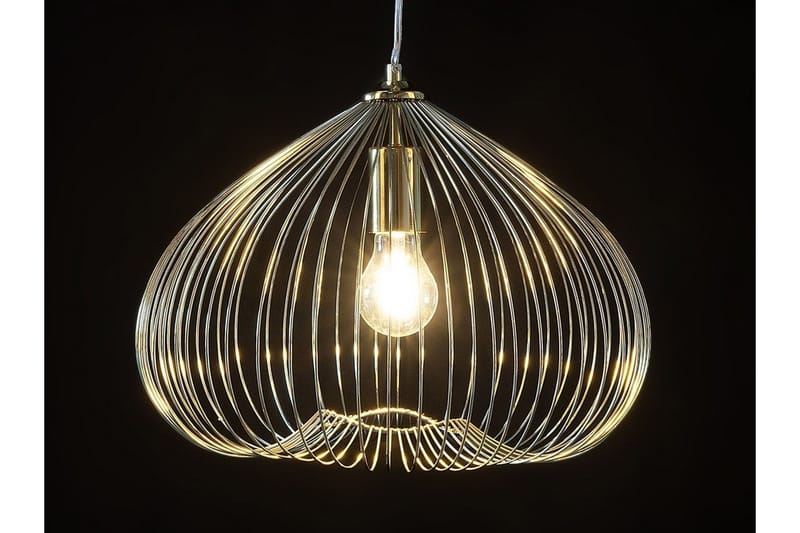 Tordino Plafond 38 cm - Gull - Belysning - Innendørsbelysning & Lamper - Taklampe - Pendellamper & Hengelamper
