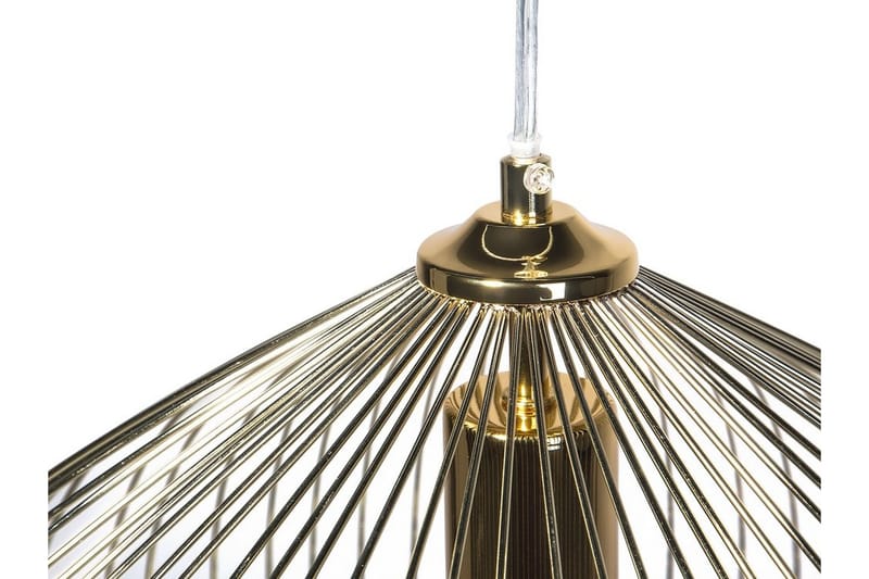Tordino Plafond 38 cm - Gull - Belysning - Innendørsbelysning & Lamper - Taklampe - Pendellamper & Hengelamper