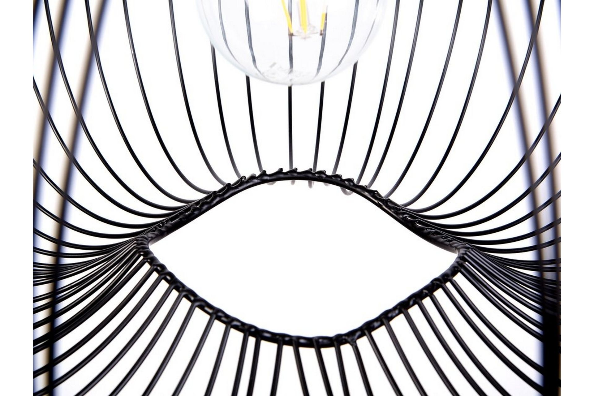 Tordino Plafond 38 cm - Svart - Belysning - Innendørsbelysning & Lamper - Taklampe - Pendellamper & Hengelamper