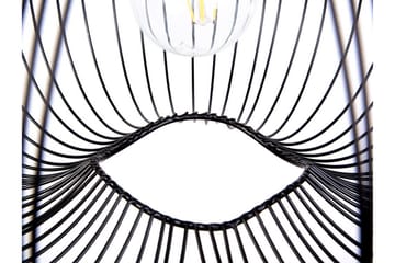 Tordino Plafond 38 cm - Svart - Belysning - Innendørsbelysning & Lamper - Taklampe - Pendellamper & Hengelamper