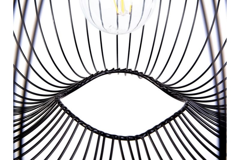 Tordino Plafond 38 cm - Svart - Belysning - Innendørsbelysning & Lamper - Taklampe - Pendellamper & Hengelamper