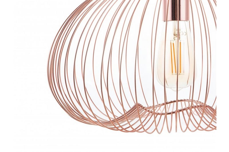 Tordino Plafond 38 cm - Kobber - Belysning - Innendørsbelysning & Lamper - Taklampe - Pendellamper & Hengelamper