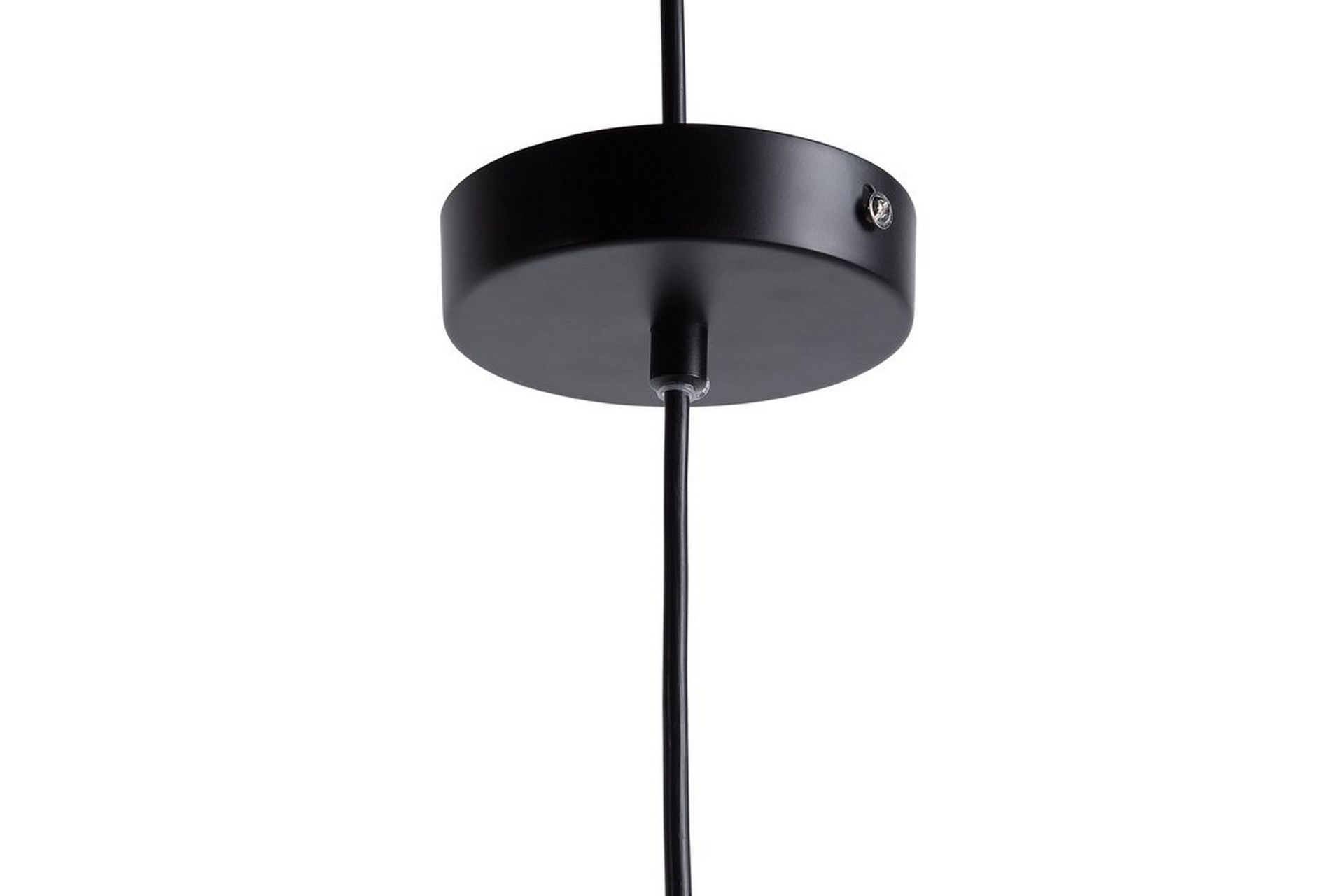 Tordino Plafond 38 cm - Svart - Belysning - Innendørsbelysning & Lamper - Taklampe - Pendellamper & Hengelamper