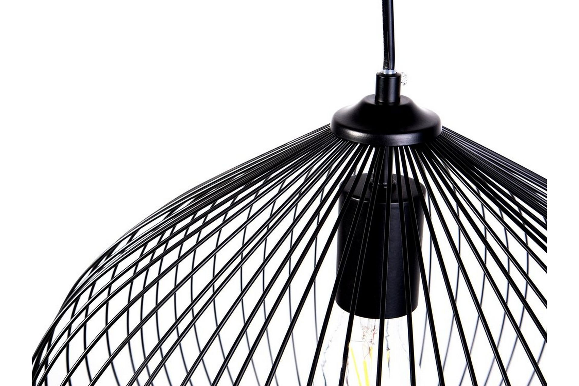 Tordino Plafond 38 cm - Svart - Belysning - Innendørsbelysning & Lamper - Taklampe - Pendellamper & Hengelamper