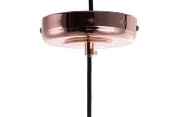 Tresa Taklampe 28 cm - Svart - Belysning - Innendørsbelysning & Lamper - Taklampe - Pendellamper & Hengelamper