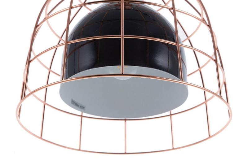 Tresa Taklampe 28 cm - Svart - Belysning - Innendørsbelysning & Lamper - Taklampe - Pendellamper & Hengelamper