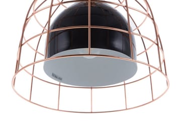 Tresa Taklampe 28 cm - Svart - Belysning - Innendørsbelysning & Lamper - Taklampe - Pendellamper & Hengelamper