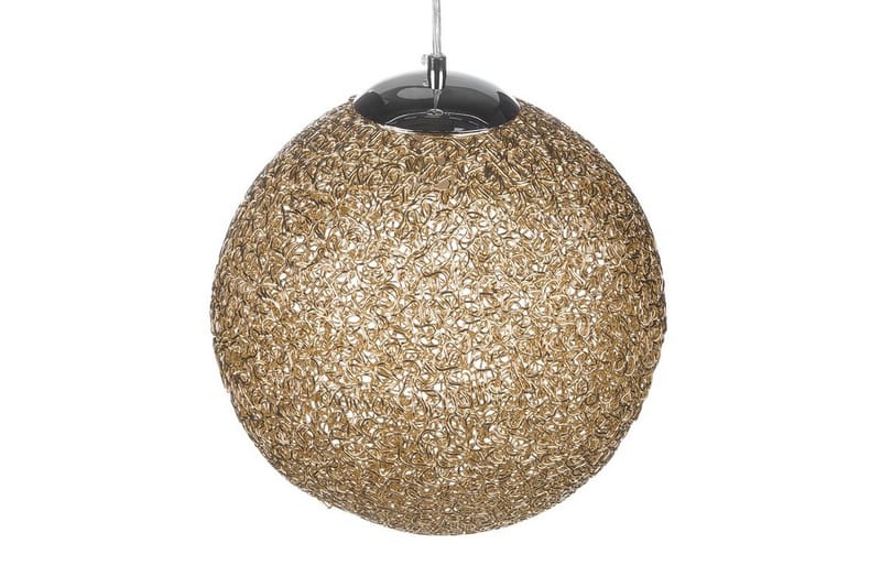 Turama Taklampe 28 cm - Gull - Belysning - Innendørsbelysning & Lamper - Taklampe - Pendellamper & Hengelamper