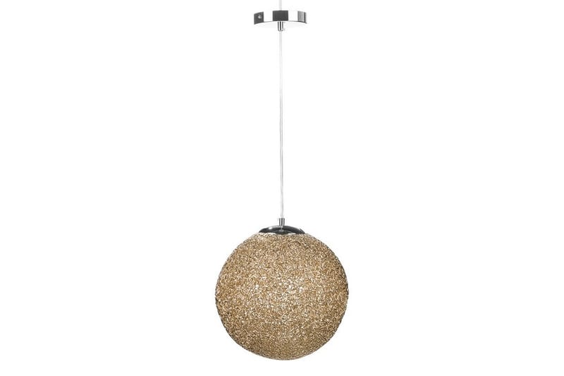 Turama Taklampe 28 cm - Gull - Belysning - Innendørsbelysning & Lamper - Taklampe - Pendellamper & Hengelamper