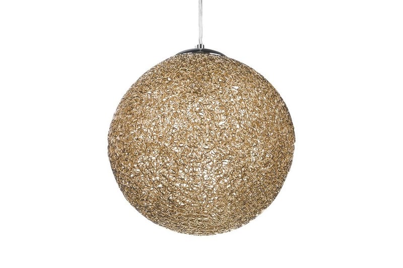 Turama Taklampe 28 cm - Gull - Belysning - Innendørsbelysning & Lamper - Taklampe - Pendellamper & Hengelamper