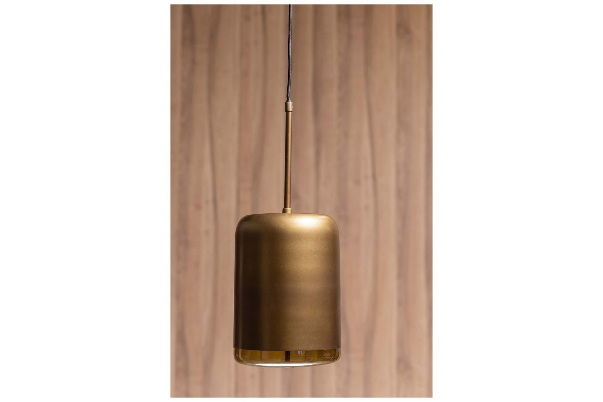 Vemo Pendellampe - Svart/Messing - Belysning - Innendørsbelysning & Lamper - Taklampe - Pendellamper & Hengelamper