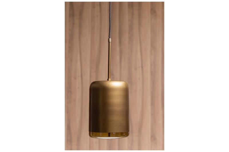 Vemo Pendellampe - Svart/Messing - Belysning - Innendørsbelysning & Lamper - Taklampe - Pendellamper & Hengelamper