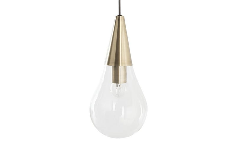 Vesle Taklampe 30 cm - Transparent - Belysning - Innendørsbelysning & Lamper - Taklampe - Pendellamper & Hengelamper