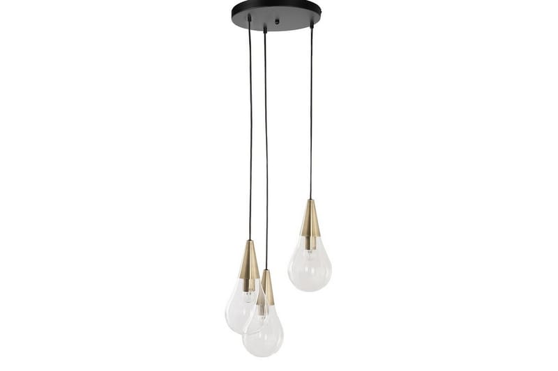 Vesle Taklampe 30 cm - Transparent - Belysning - Innendørsbelysning & Lamper - Taklampe - Pendellamper & Hengelamper
