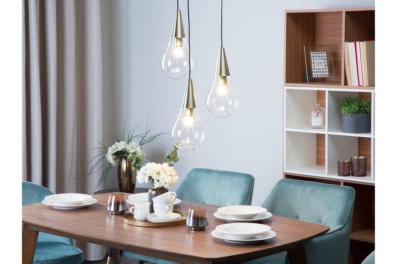 Vesle Taklampe 30 cm - Transparent - Belysning - Innendørsbelysning & Lamper - Taklampe - Pendellamper & Hengelamper