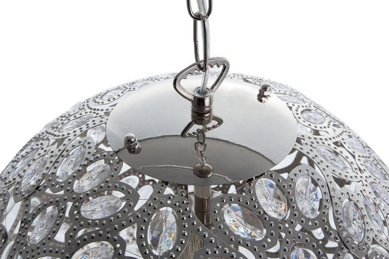 Volta Taklampe 35 cm - Sølv - Belysning - Innendørsbelysning & Lamper - Taklampe - Pendellamper & Hengelamper
