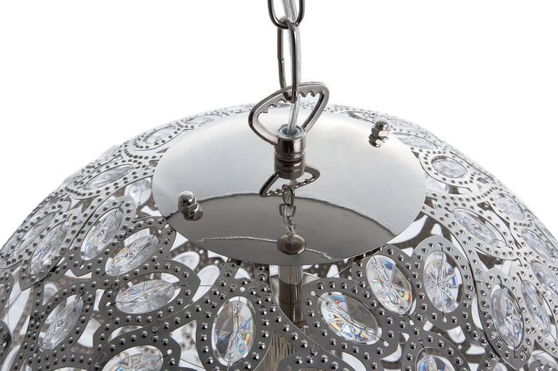 Volta Taklampe 35 cm - Sølv - Taklampe kjøkken - Vinduslampe hengende - Vinduslampe - Pendellamper & Hengelamper - Soveromslampe - Stuelampe