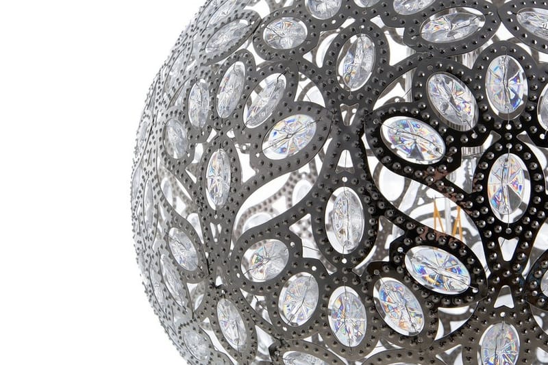 Volta Taklampe 35 cm - Sølv - Belysning - Innendørsbelysning & Lamper - Taklampe - Pendellamper & Hengelamper