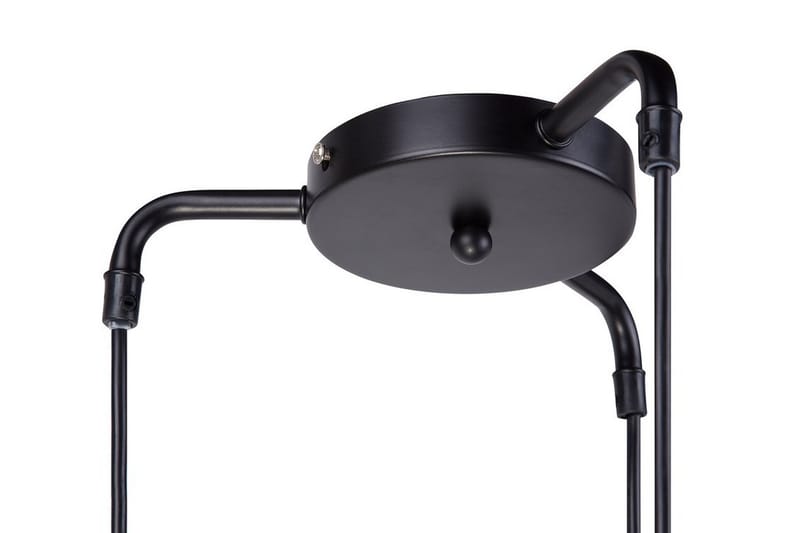 Vomano Taklampe 25 cm - Svart - Taklampe kjøkken - Vinduslampe hengende - Vinduslampe - Pendellamper & Hengelamper - Soveromslampe - Stuelampe