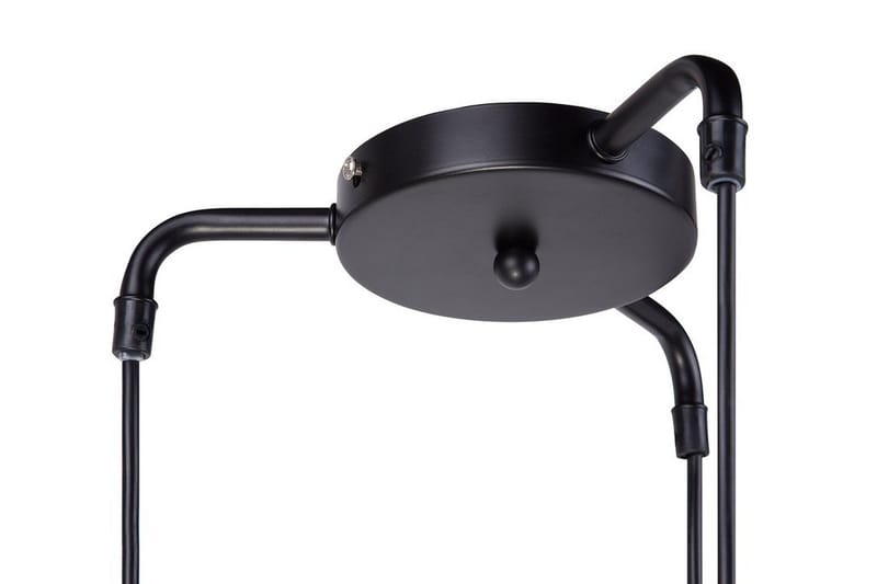 Vomano Taklampe 25 cm - Svart - Belysning - Innendørsbelysning & Lamper - Taklampe - Pendellamper & Hengelamper