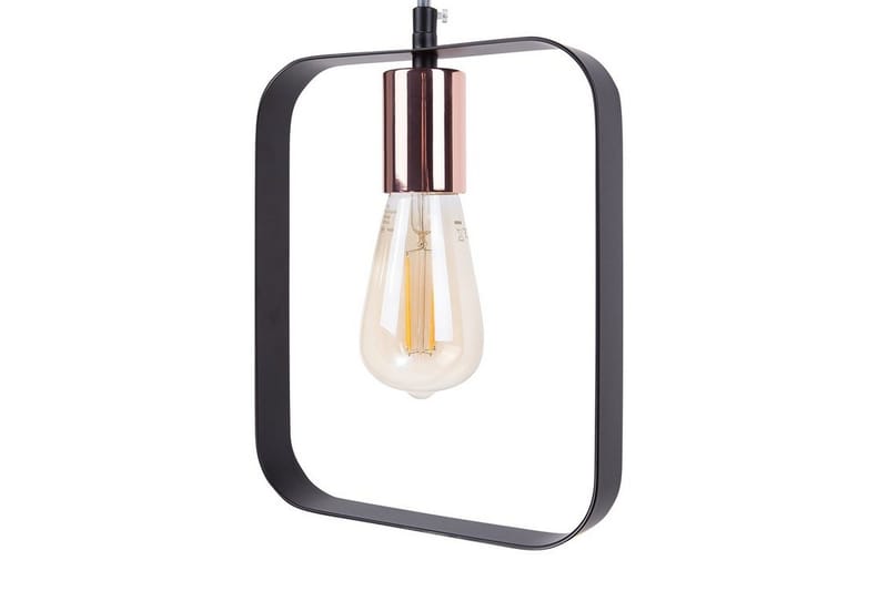 Vomano Taklampe 25 cm - Svart - Belysning - Innendørsbelysning & Lamper - Taklampe - Pendellamper & Hengelamper