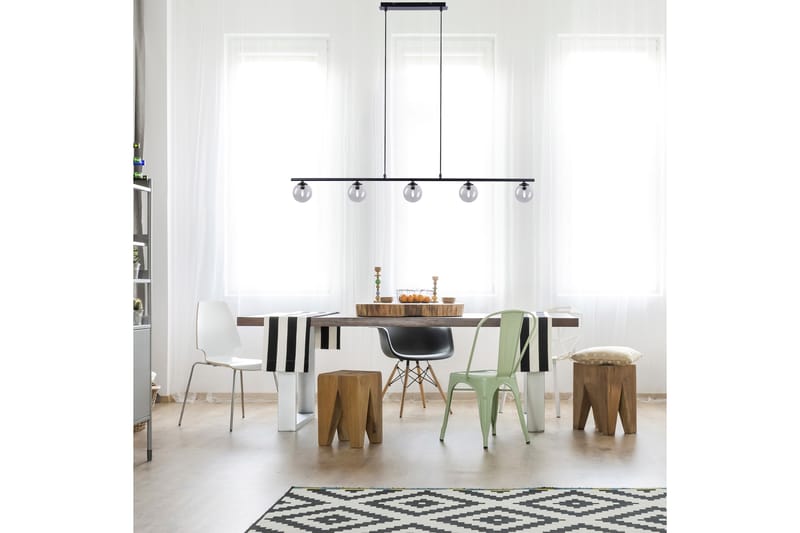 WIDOW Plafond - Svart - Belysning - Innendørsbelysning & Lamper - Taklampe - Pendellamper & Hengelamper