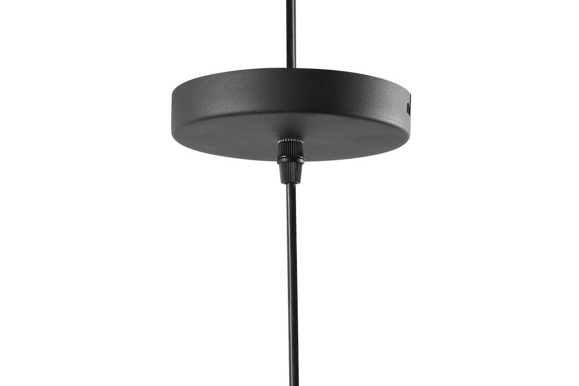 Yamuna Taklampe 36 cm - Svart - Belysning - Innendørsbelysning & Lamper - Taklampe - Pendellamper & Hengelamper