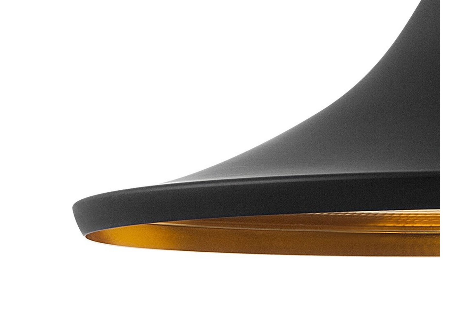 Yamuna Taklampe 36 cm - Svart - Belysning - Innendørsbelysning & Lamper - Taklampe - Pendellamper & Hengelamper
